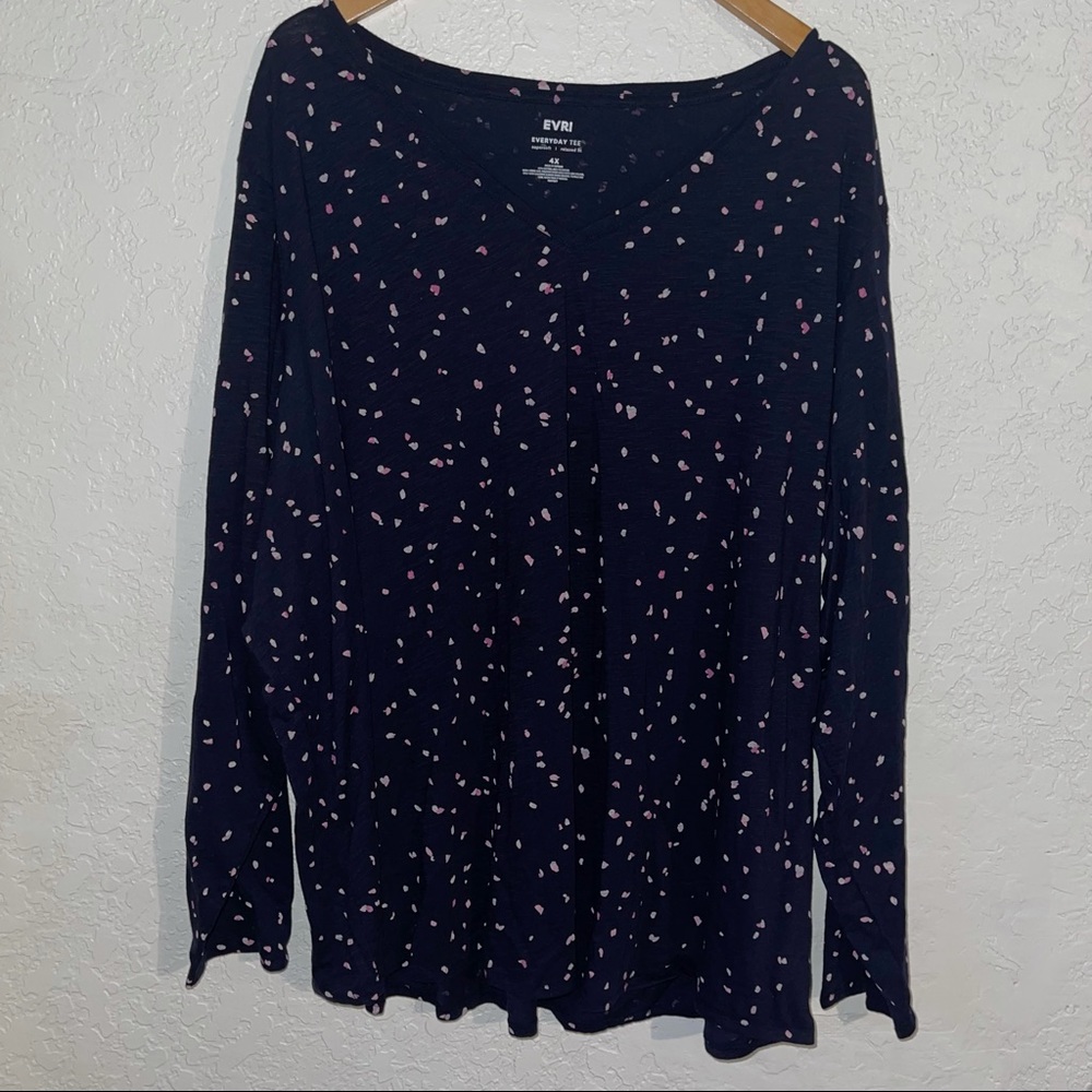 Evri The Everyday Ling Sleeve Tee